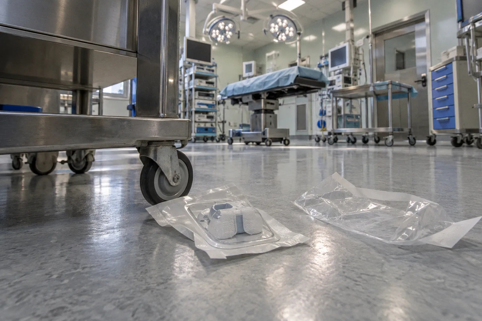 Protocollo prevenzione sepsi da catetere venoso centrale